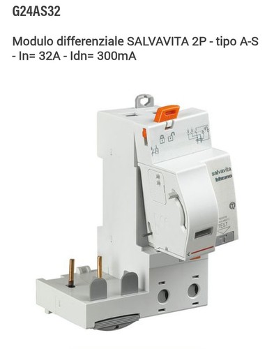 Bticino g24as32 modulo - -,