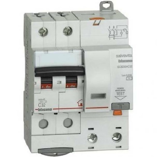 Interruttore magnetotermico