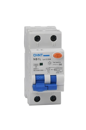 Interruttore magnetotermico - interruttore,