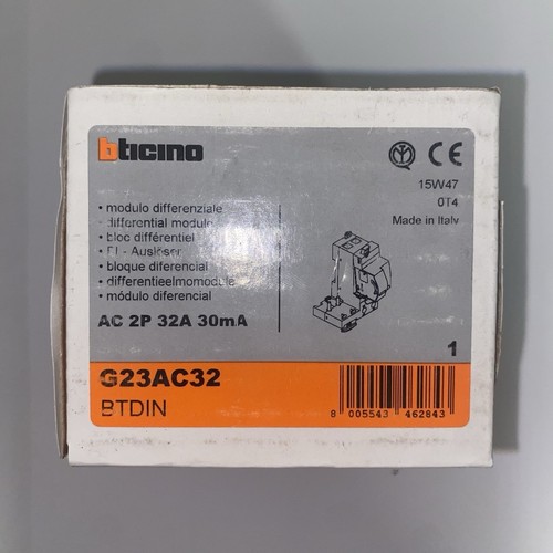Bticino g23ac32 modulo - bticino,