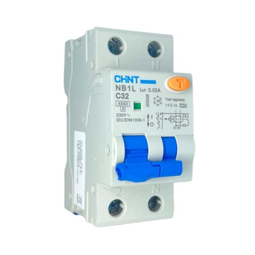 Magnetotermico differenziale - magnetotermico, 2