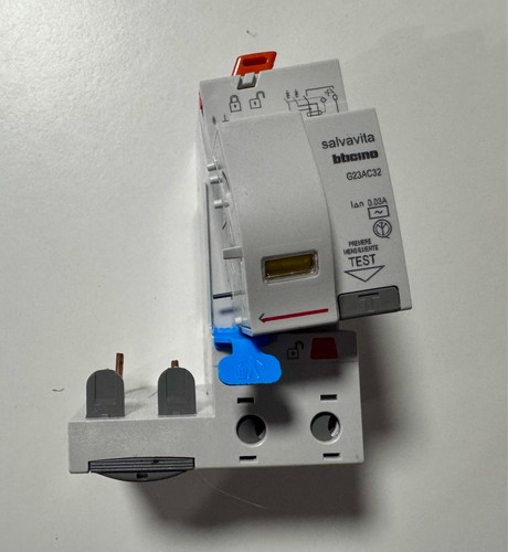 Bticino g23ac32 salvavita - g23ac32, –