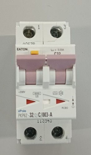 Interruttore magnetotermico - interruttore,
