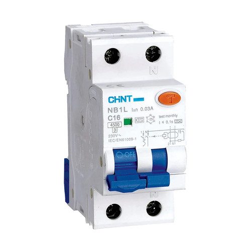 Interruttore magnetotermico