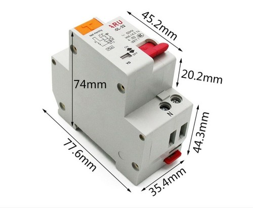 Magnetotermico differenziale - magnetotermico,