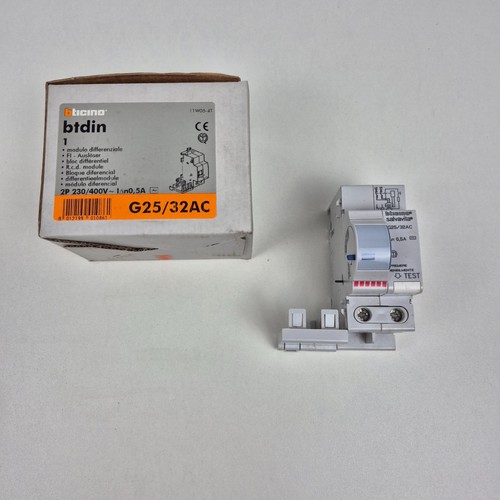 Bticino g25 32ac modulo - g25/32ac,