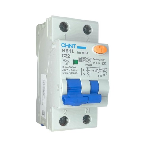 Magnetotermico differenziale - magnetotermico,