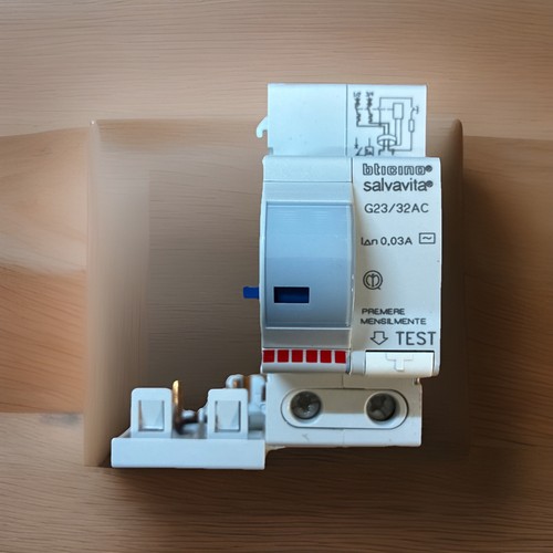 Bticino g23 32ac btdin - bticino,