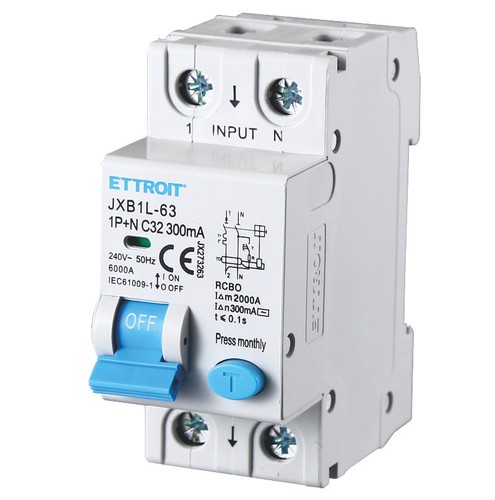 Ettroit magnetotermico - ettroit,