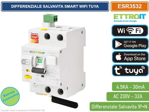 Interrut magnetoter - interrut.,