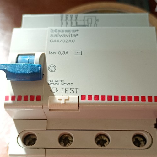 Bticino g44 32ac - bticino, g44/32ac