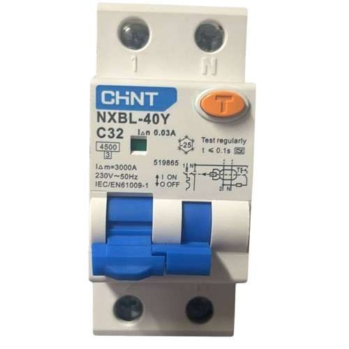 Chint 519865 interruttore - chint,