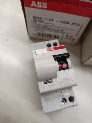Abb interruttore differenziale - abb-interruttore,