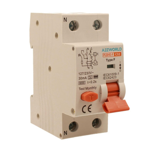 Interruttore differenziale - interruttore,