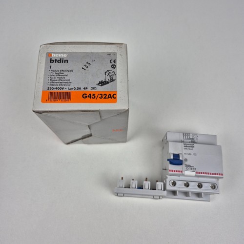 Bticino g45 32ac - g45/32ac, modulo