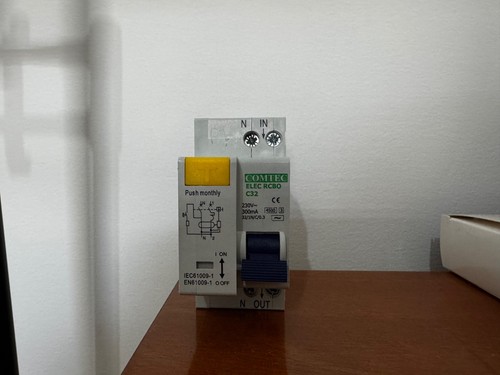Magnetotermico differenziale - magnetotermico,