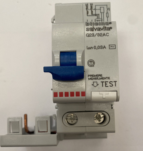 Bticino g23 32ac btdin - bticino,