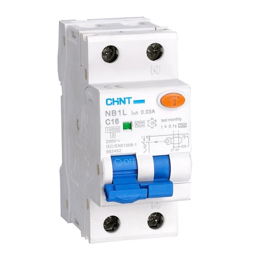Interruttore magnetotermico - interruttore,