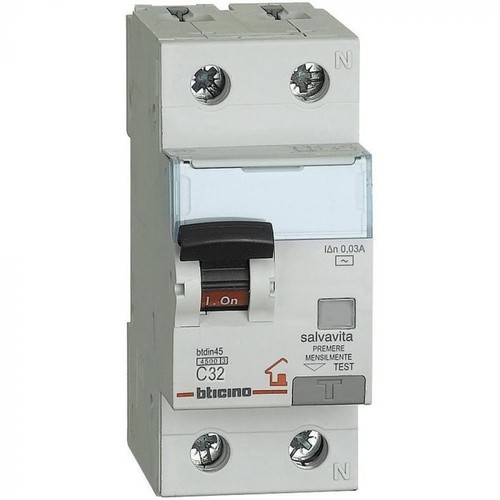 Magnetotermico 32a gc8813ac32 - 32a,