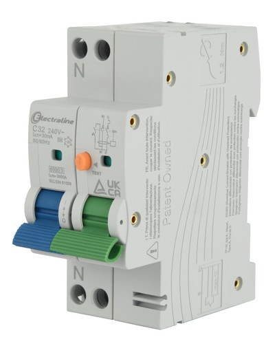 Electraline 87015 interruttore - electraline,